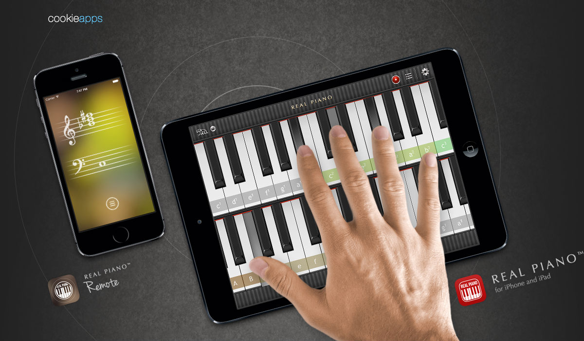 Real Piano + Keyboard - Microsoft Apps